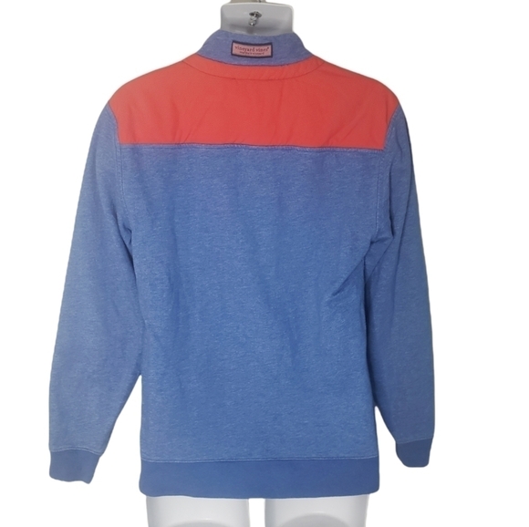 Vineyard Vines  Performance Shep Shirt Spinnaker - Men's - Picture 6 of 9